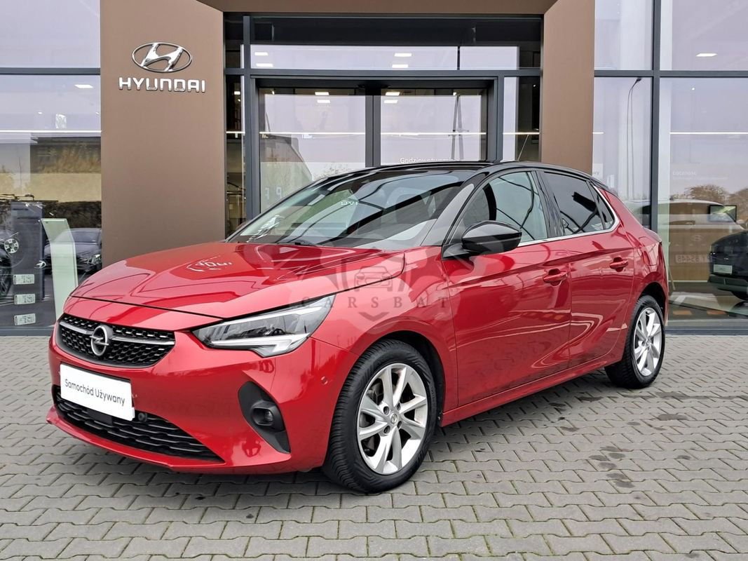Opel Corsa F 2022