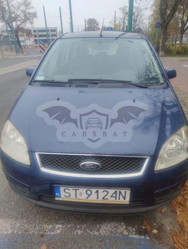 Ford C-Max 2006