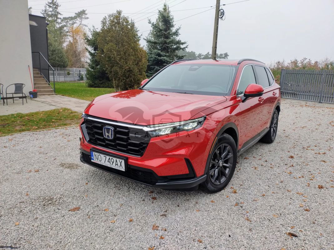 Honda CR-V VI 2.0 i-MMD HEV Elegance 2WD CVT 2023