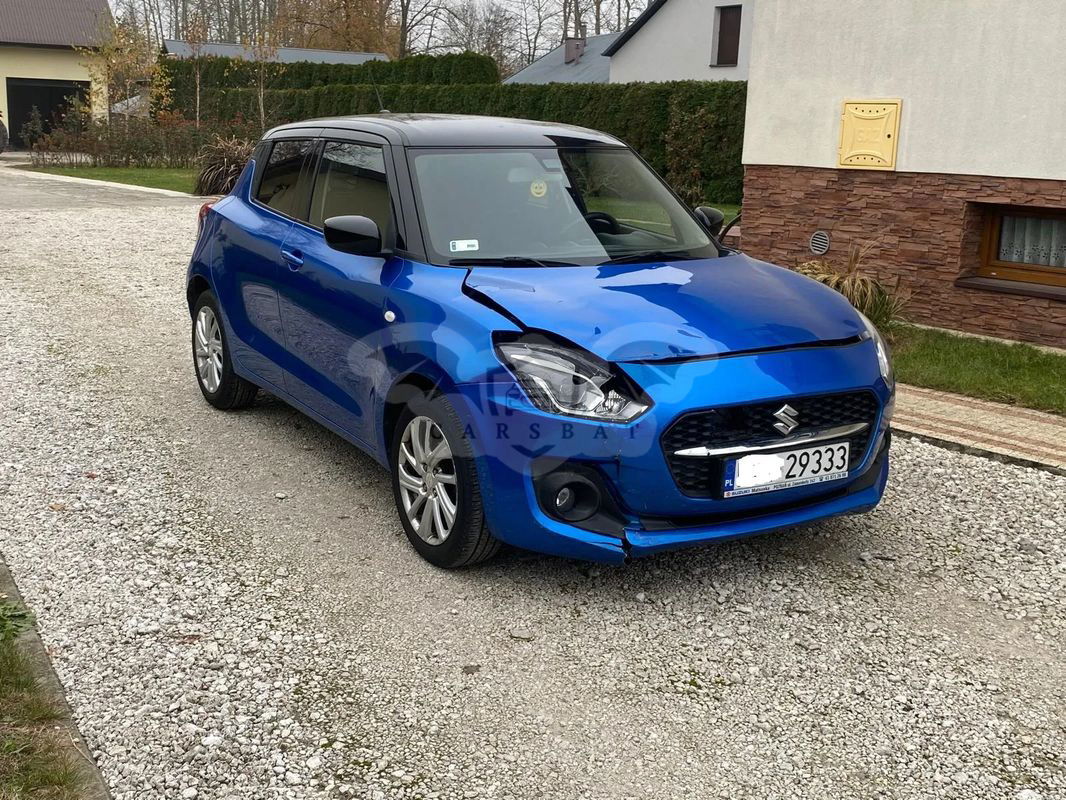 Suzuki Swift VI 1.2 Dualjet SHVS Premium Plus 2020