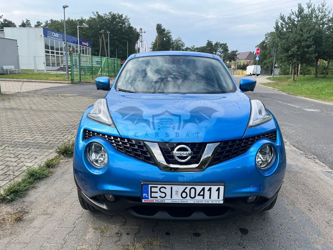 Nissan Juke I 1.6 N-Connecta 2019