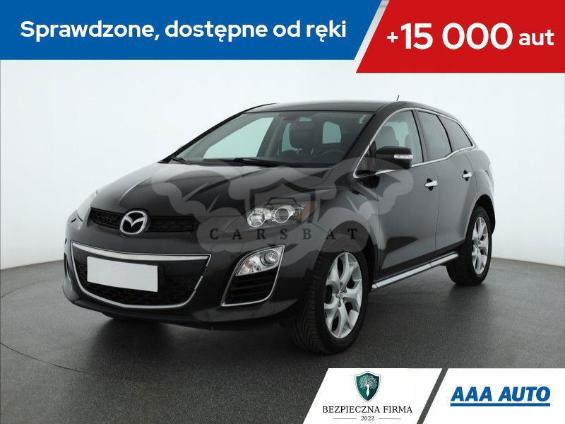 Mazda CX-7 2011