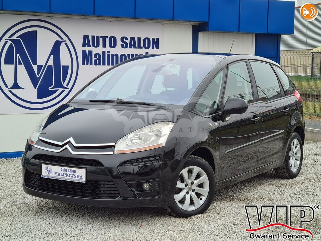 Citroën C4 Picasso I 1.8 16V Style 2007