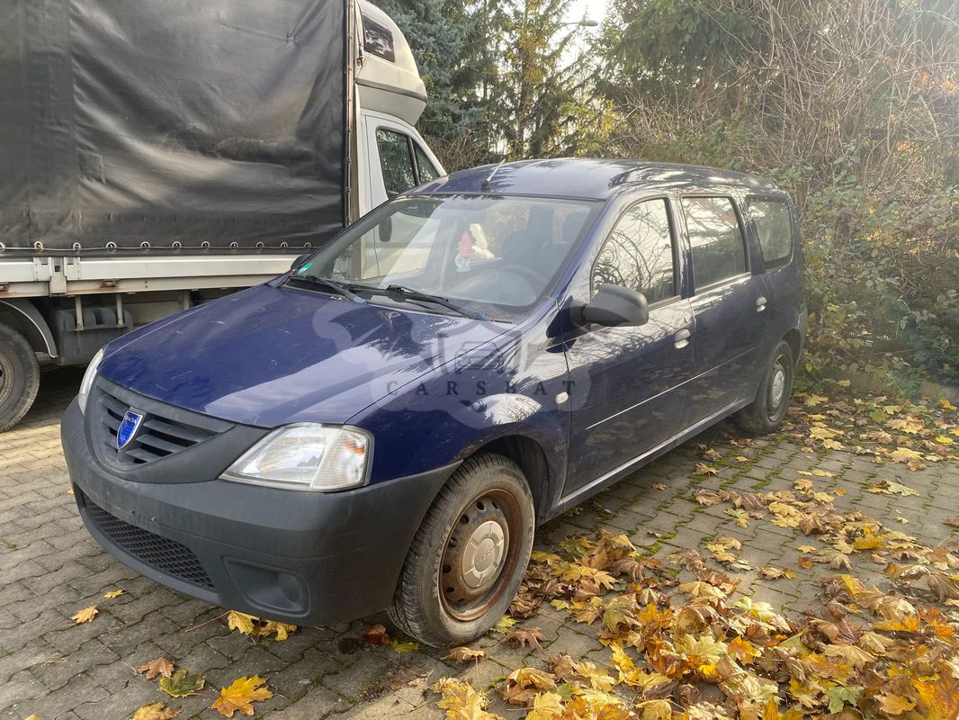 Dacia Logan I MCV 1.4 2008