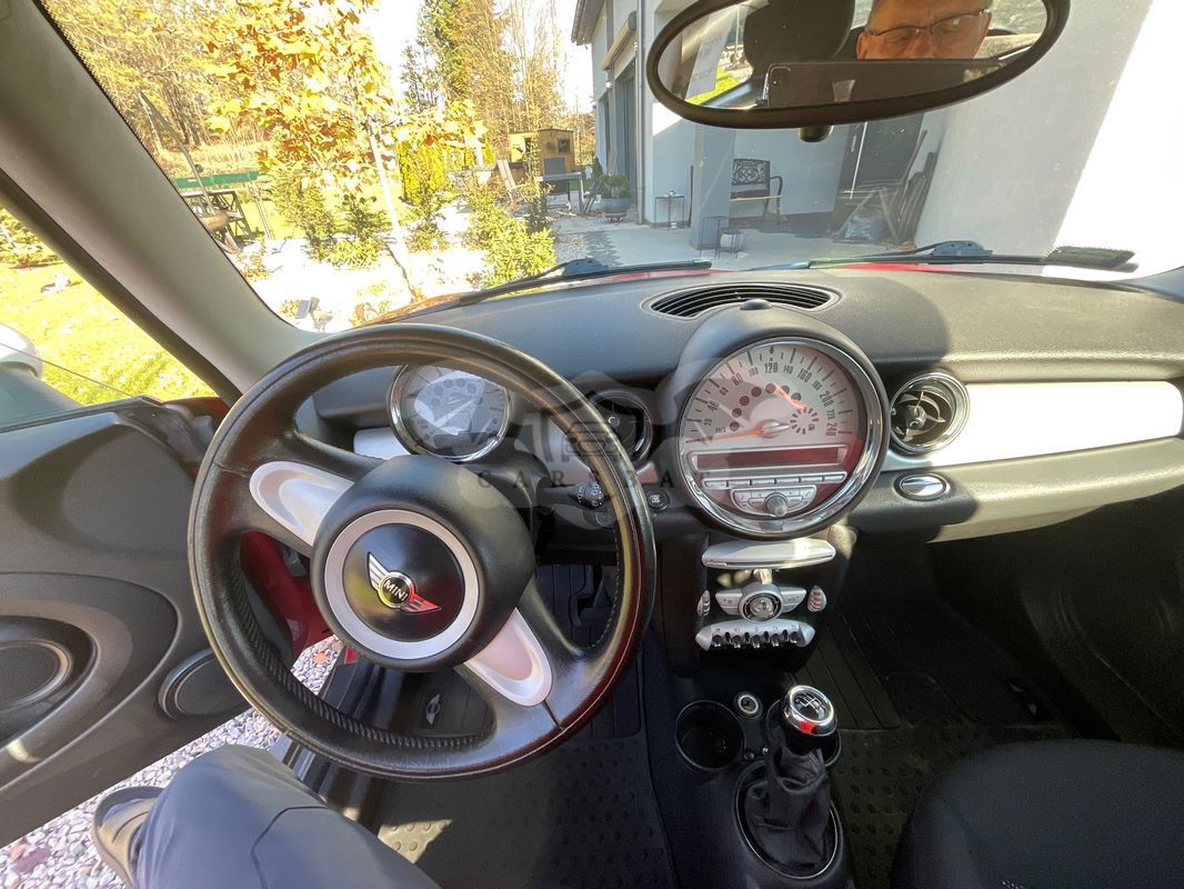 Mini One 2007