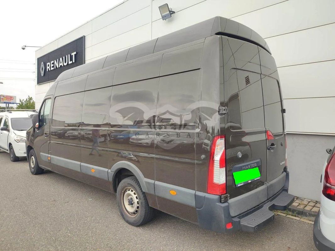 Renault Master 2023