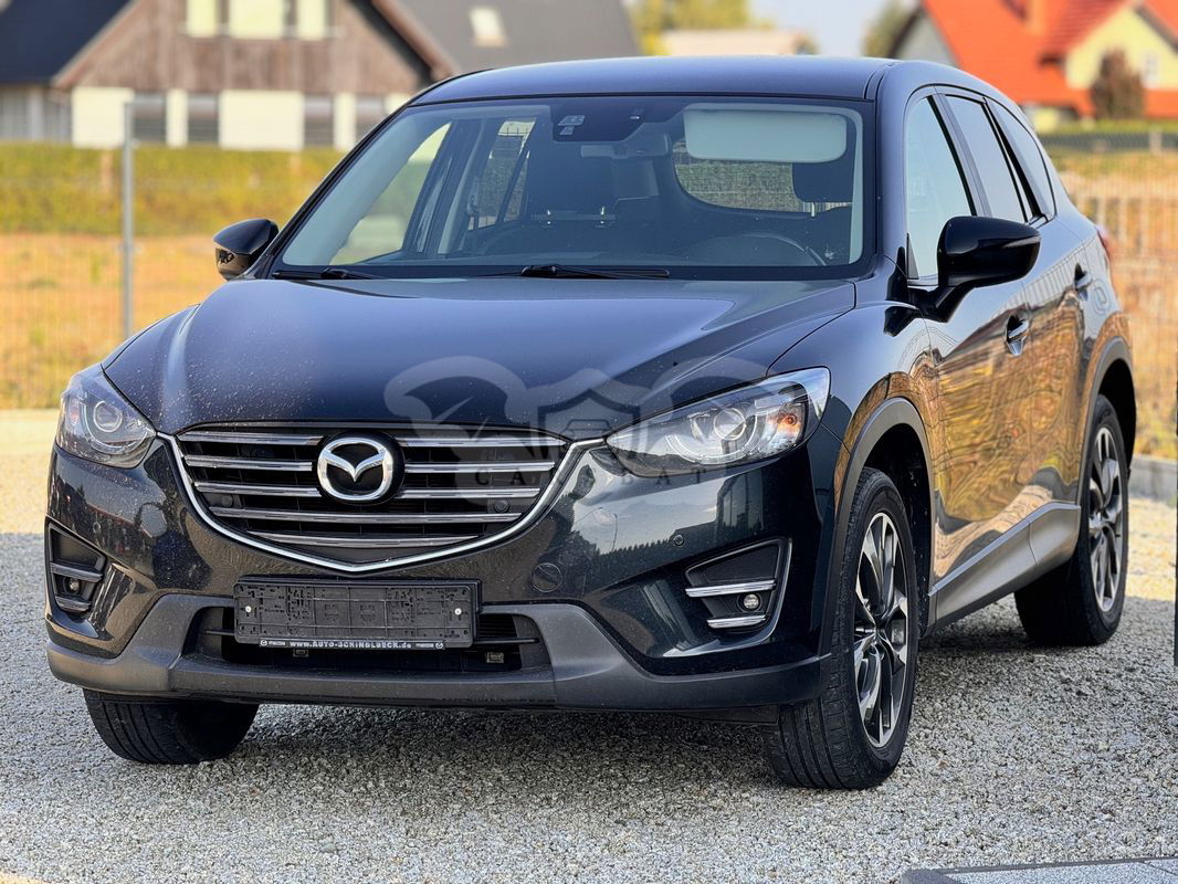Mazda CX-5 I SKYACTIV-G 160 Drive AWD Nakama 2015