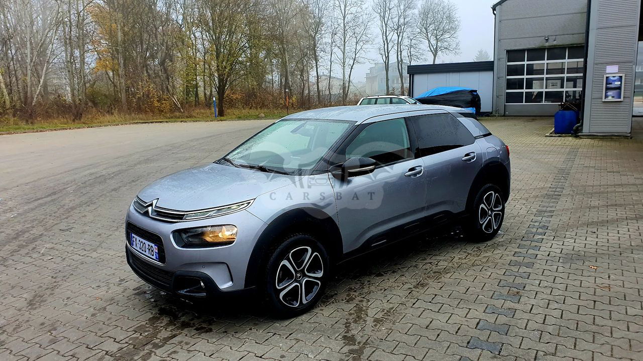 Citroën C4 Cactus BlueHDi 100 Stop&Start Feel 2021