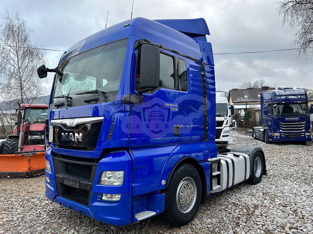 MAN TGX 2015