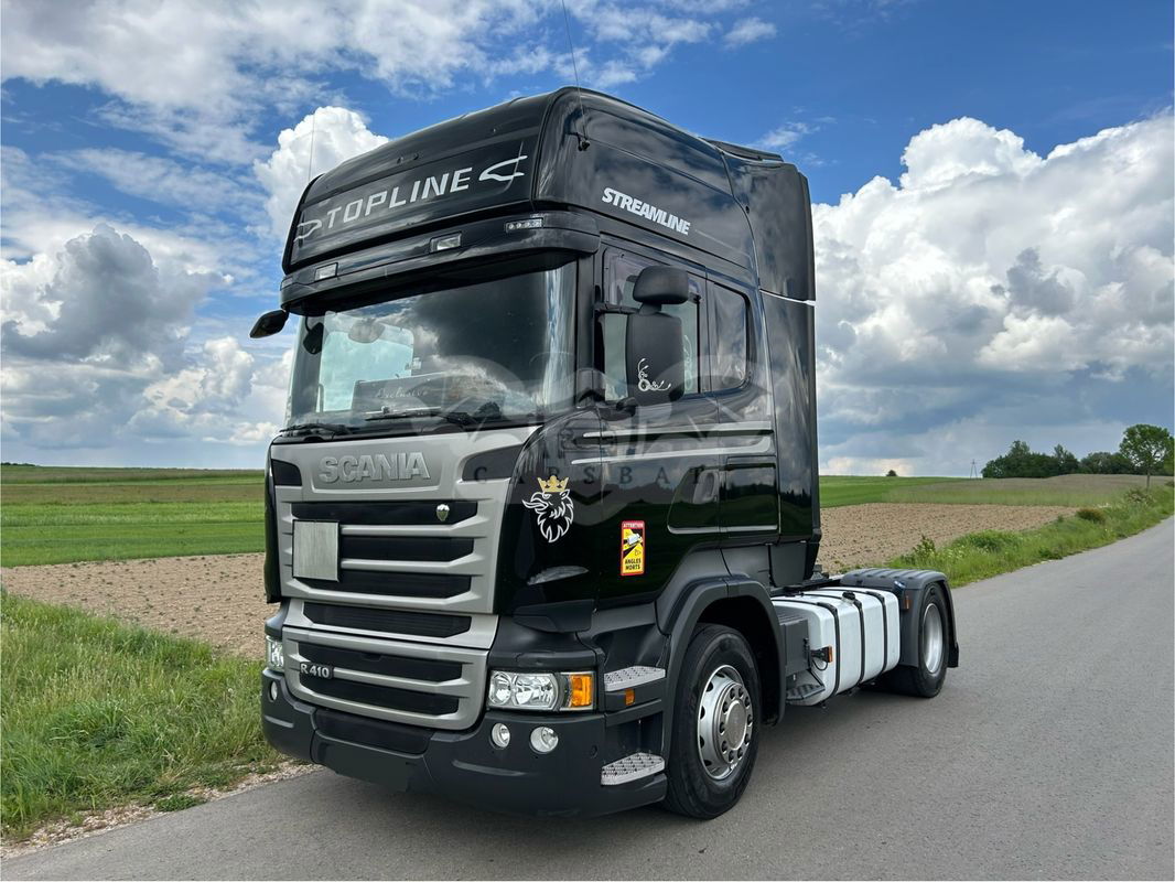 Scania R-series 2014