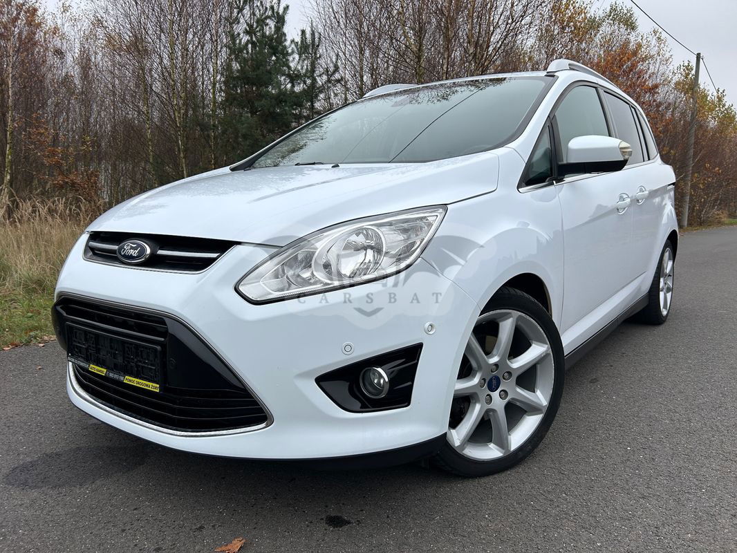 Ford Grand C-Max 2.0 TDCi Champions Edition 2012