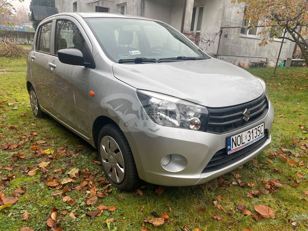 Suzuki Celerio 1.0 Comfort AGS 2017