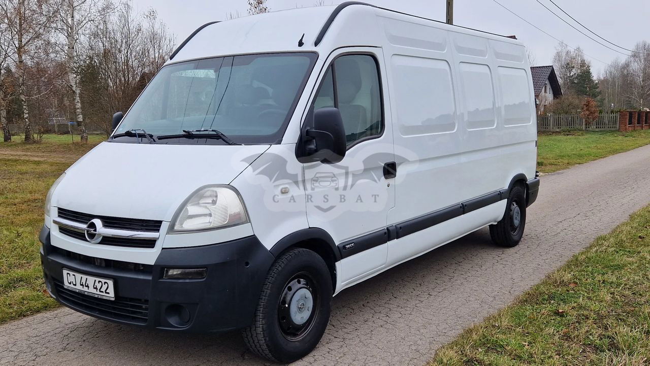 Renault Master 2005