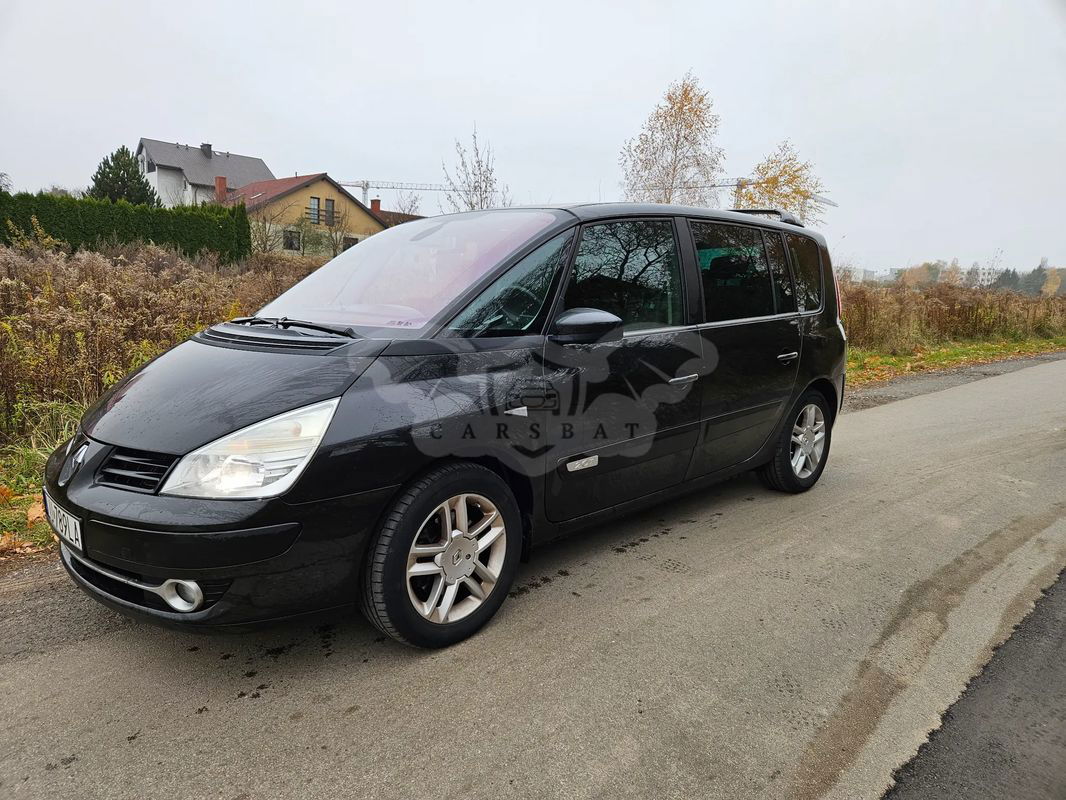 Renault Espace IV 2.0T 16V Dynamique 2006