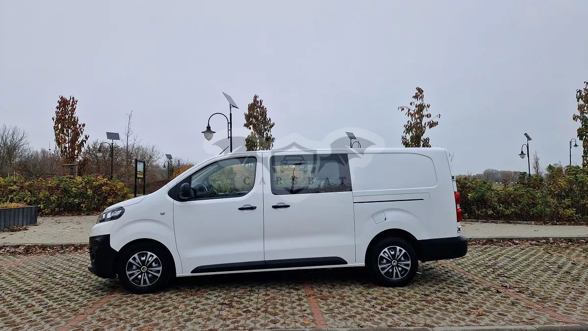 Citroën Jumpy 2017
