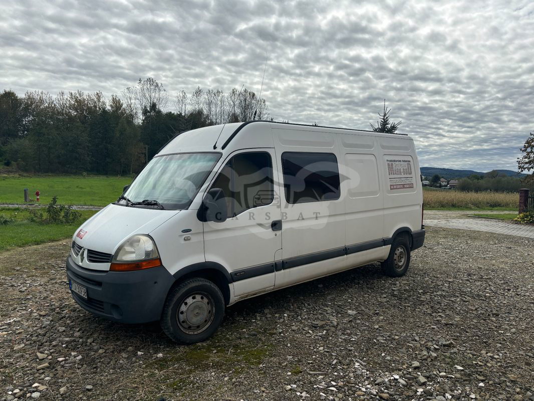 Renault Master III 2010