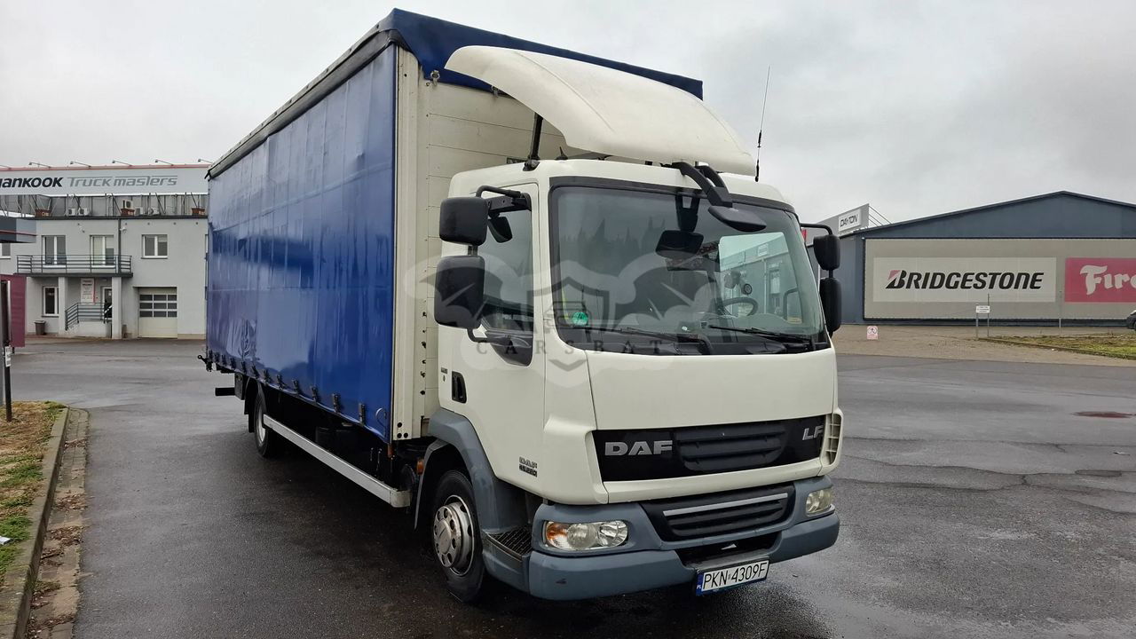 DAF LF 2008