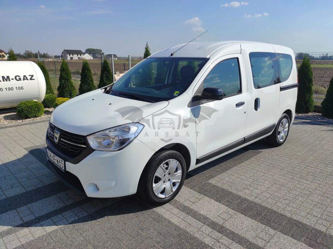 Dacia Dokker 1.6 SCe Laureate 2019