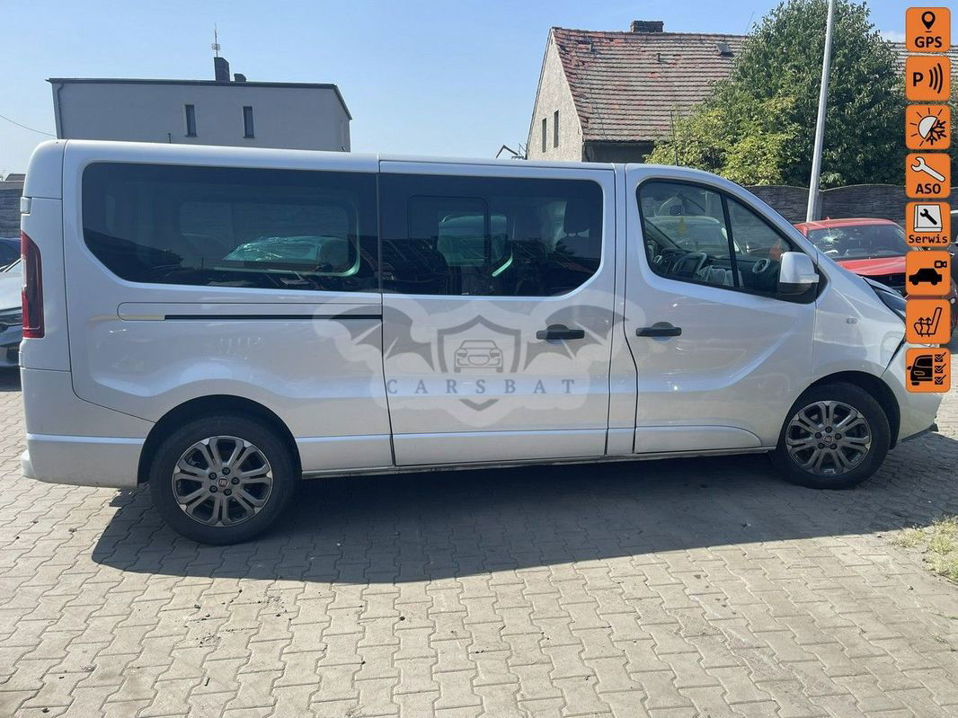Fiat Talento 2021