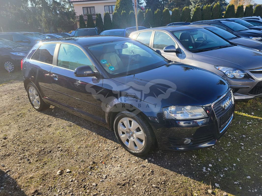 Audi A3 8P 2009