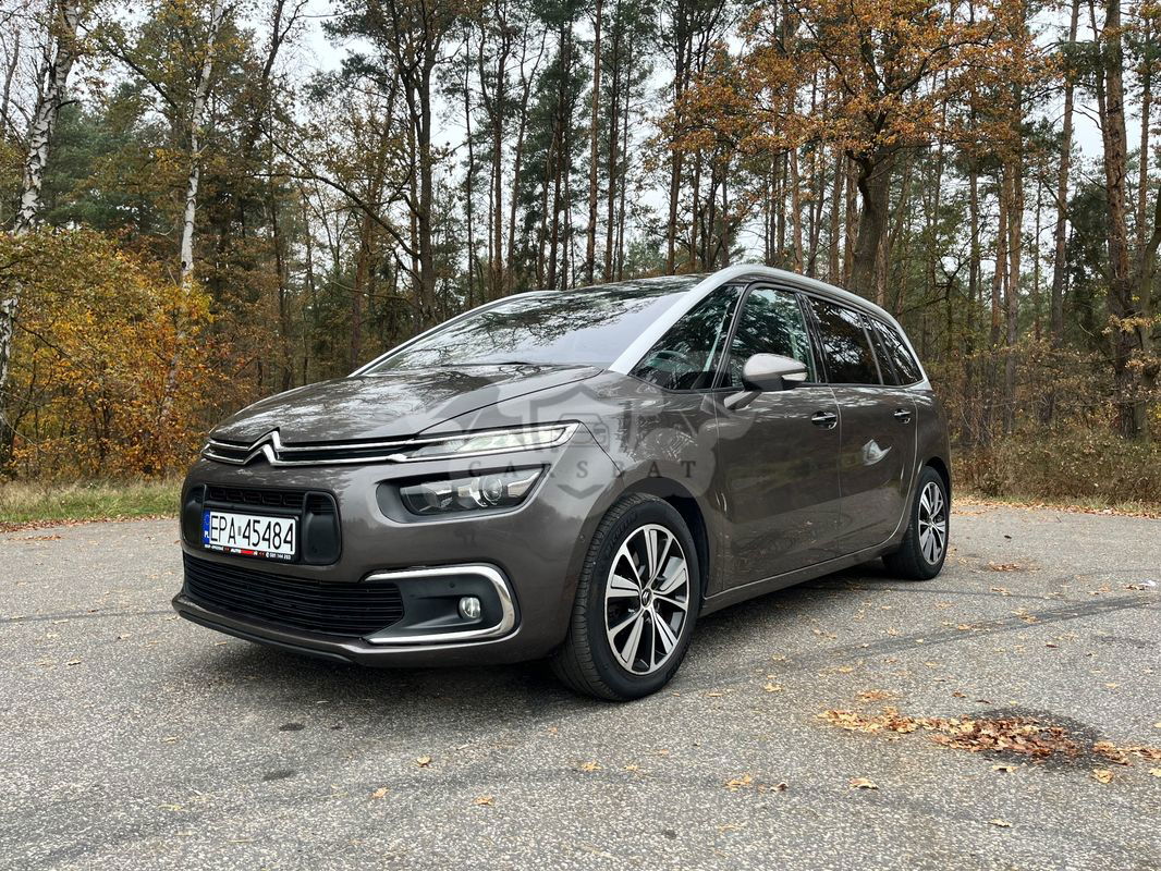 Citroën C4 Picasso II BlueHDi 150 EAT6 Exclusive 2016