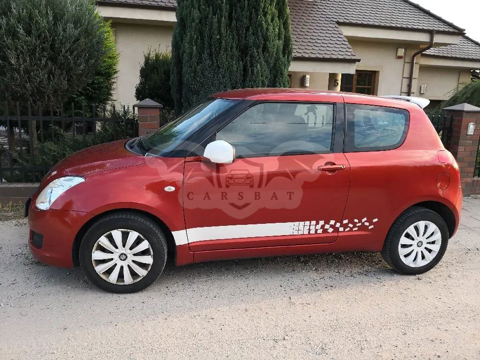 Suzuki Swift IV 2010