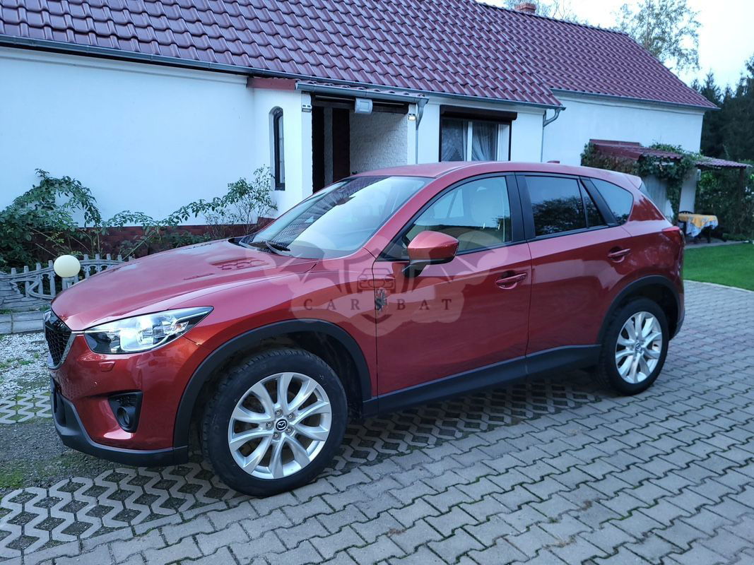 Mazda CX-5 2.2 SKYACTIV-D AWD Center-Line 2013