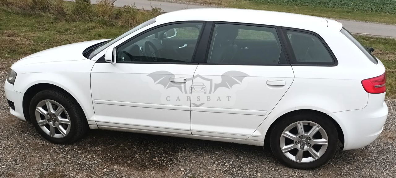 Audi A3 8P 2.0 TDI DPF Ambiente 2010
