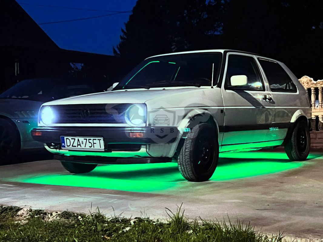 Volkswagen Golf II 1.3 GL 1989