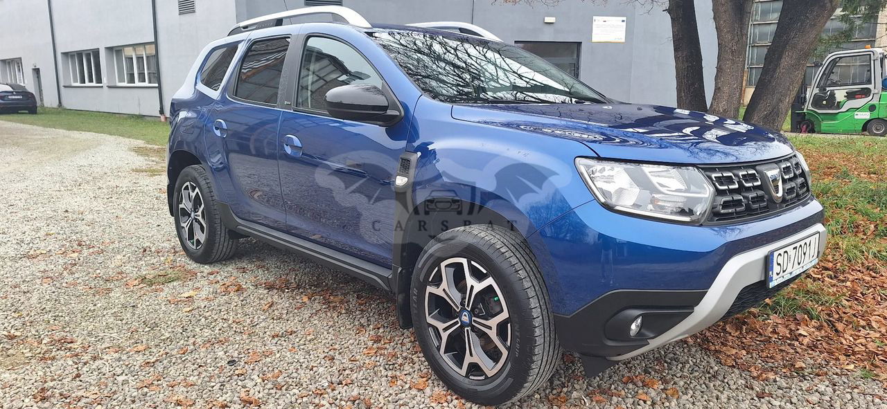 Dacia Duster II 1.0 TCe SL Celebration 2020