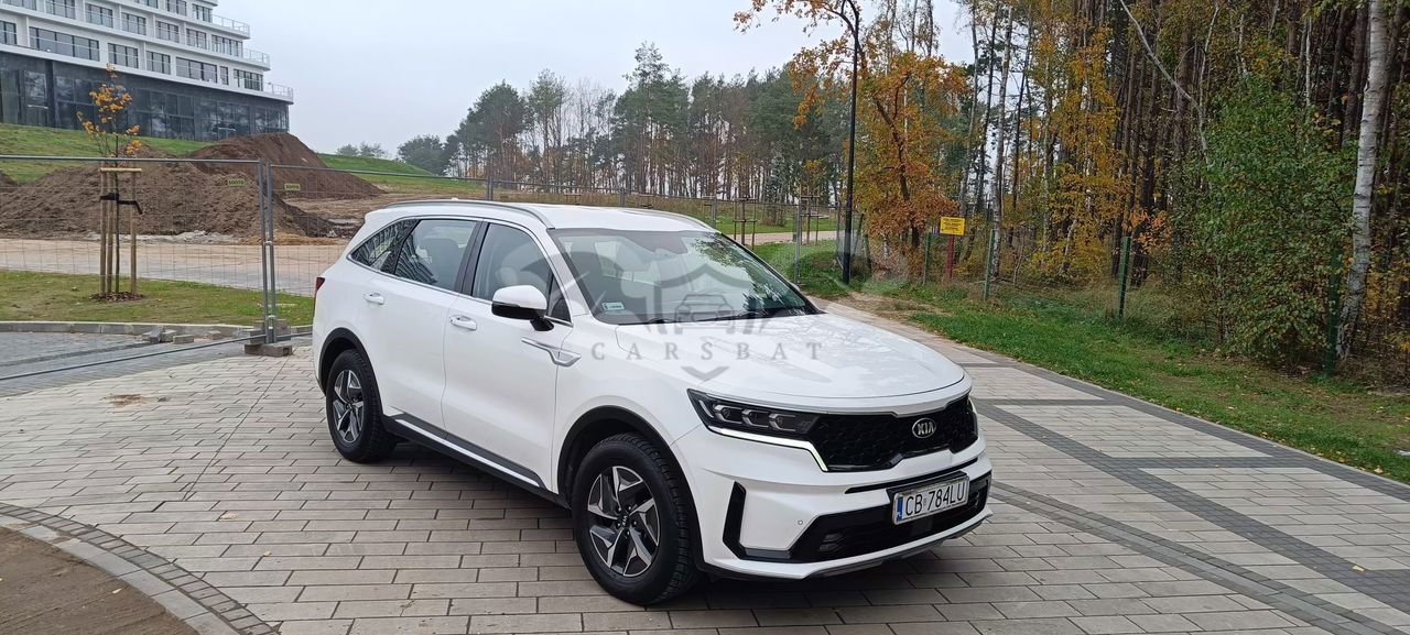 Kia Sorento IV 1.6 T-GDI HEV L 7os 2020