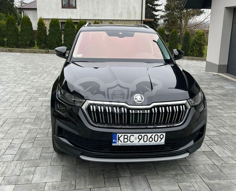Skoda Kodiaq I 2.0 TSI 4x4 Style DSG 2022
