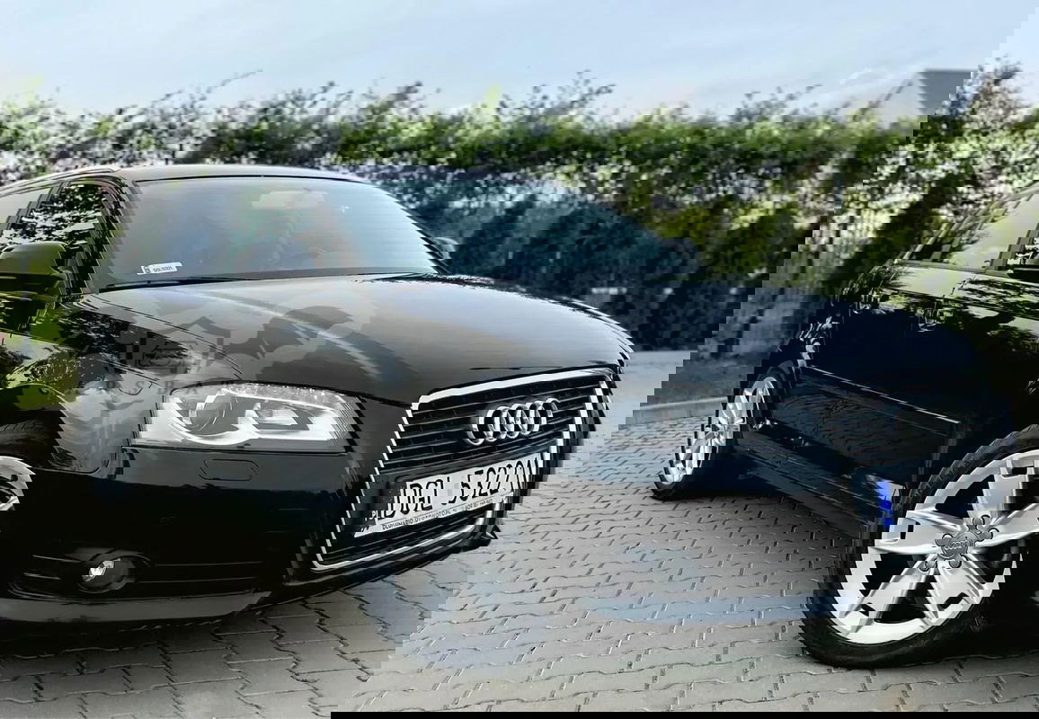 Audi A3 8P 2009