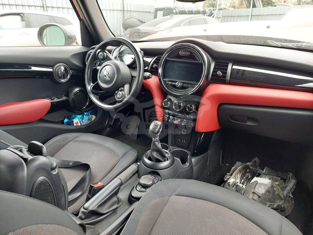 Mini Cooper Standard 2015