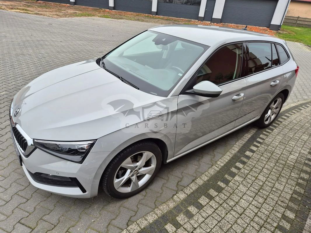 Skoda Scala 2020