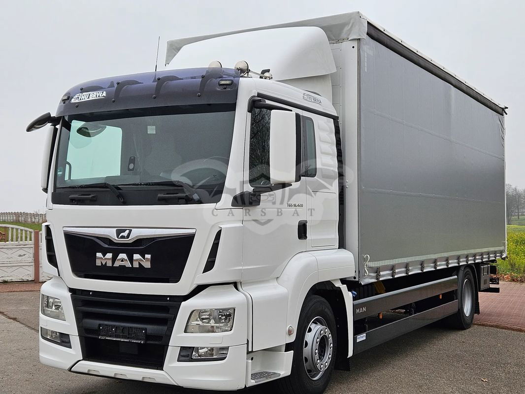 MAN TGX 2017