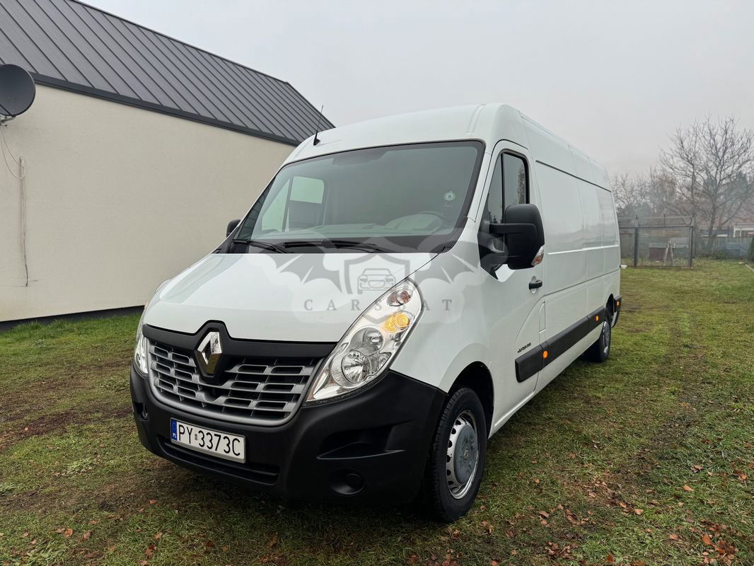 Renault Master 2016