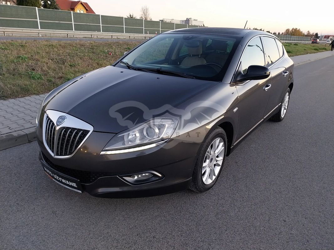Lancia Delta 2010