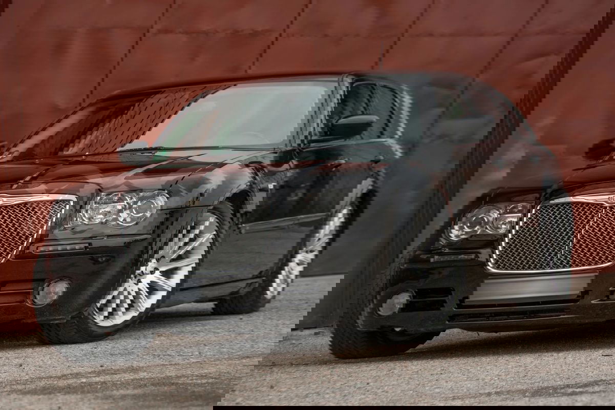 Chrysler 300C Touring 3.0 CRD DPF Automatik Walter P Signature Series 2008