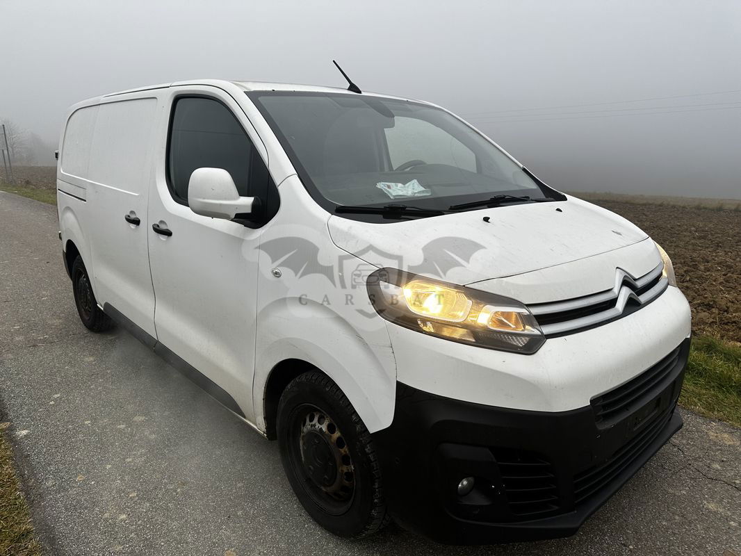 Citroën Jumpy Eco M BlueHDi 120 Profi 2017