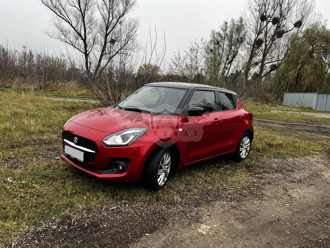 Suzuki Swift VI 1.2 SHVS Premium Plus 2021