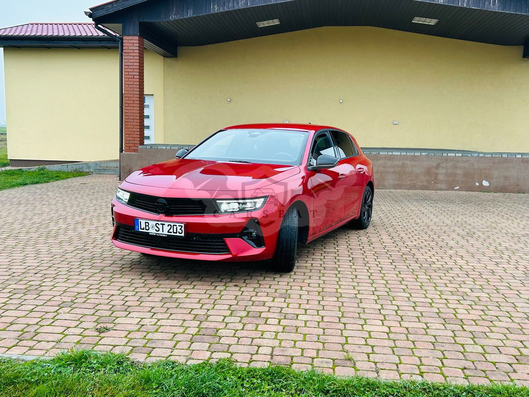 Opel Astra L 1.5 D GS Line 2022