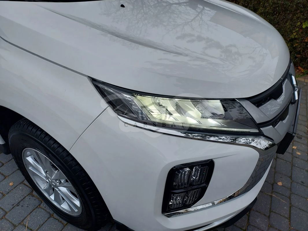 Mitsubishi ASX 2.0 Intense CVT 2019