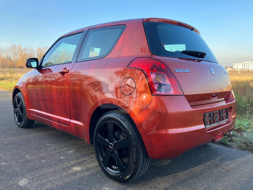 Suzuki Swift IV 1.3 Classic 2010