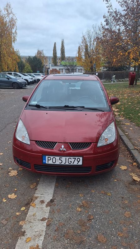 Mitsubishi Colt VII 1.3 Invite 2008