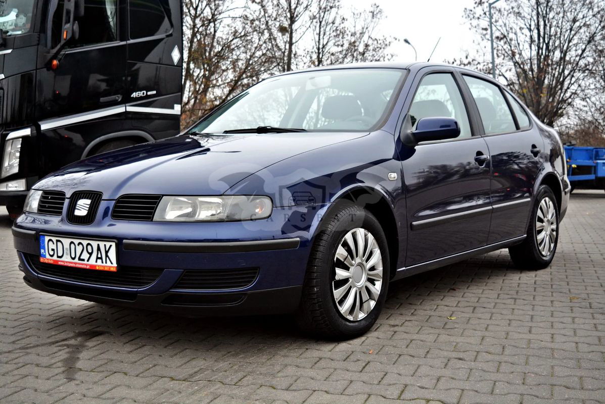 Seat Toledo II 1.6 16V Stella 2002