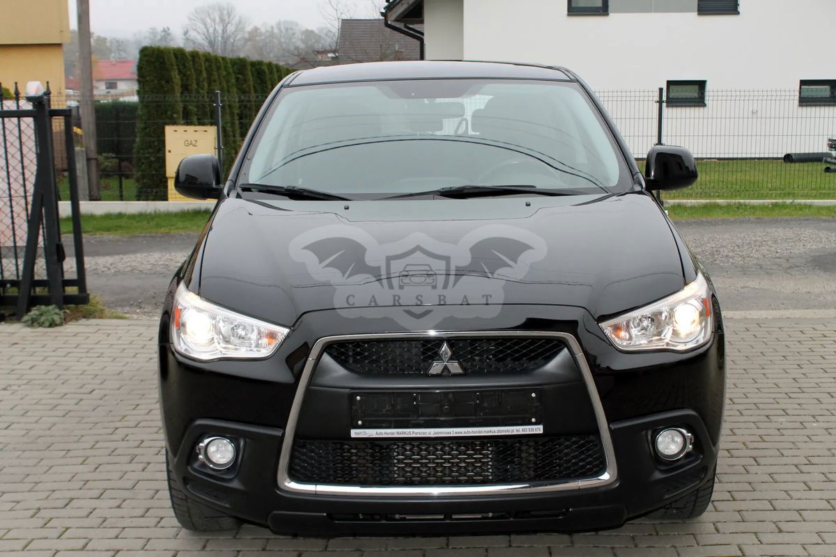 Mitsubishi ASX 1.8 DID Invite 4WD AS&G 2012