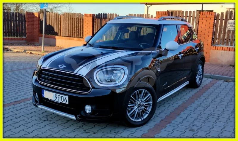 Mini Countryman 2017