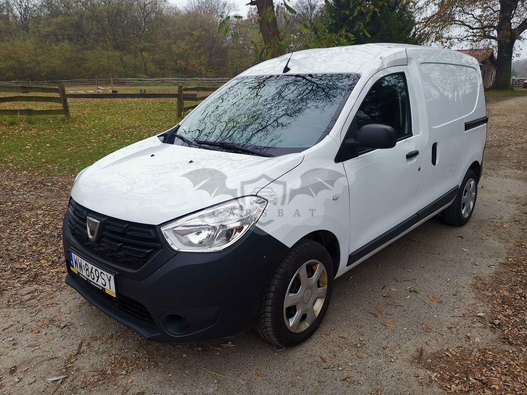 Dacia Dokker 2020