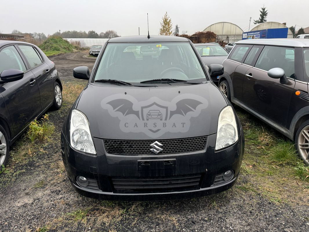 Suzuki Swift IV 1.3 JB Edition 2006
